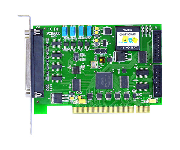 PCI�ɼ�����PCI8605